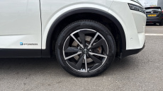 Nissan Qashqai 1.5 E-Power Tekna 5dr Auto Hybrid Hatchback
